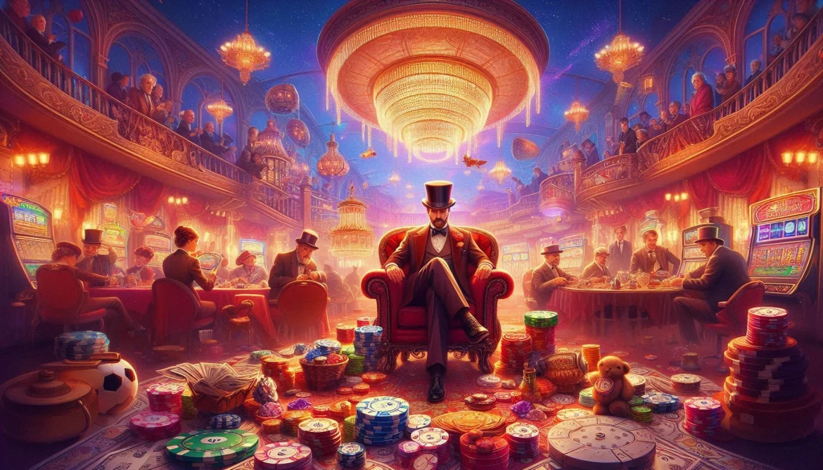 Spinando Casino
